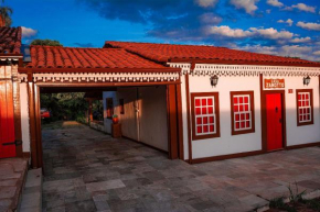 Casa Zanotto 1 - Casa Colonial em Pirenópolis, Grupo Zanotto